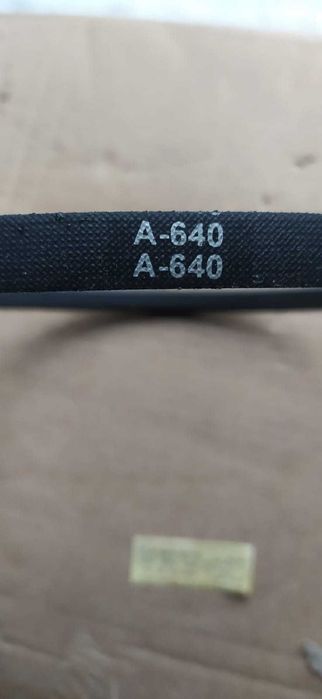 Стиральная машина Ремень A-640