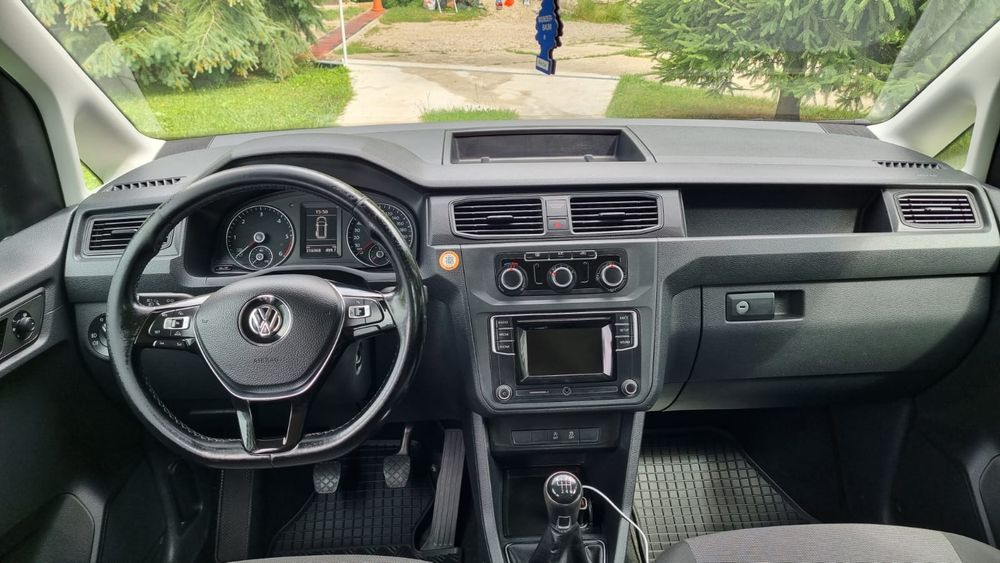 VOLKSWAGEN Caddy 2017 — imagine 5