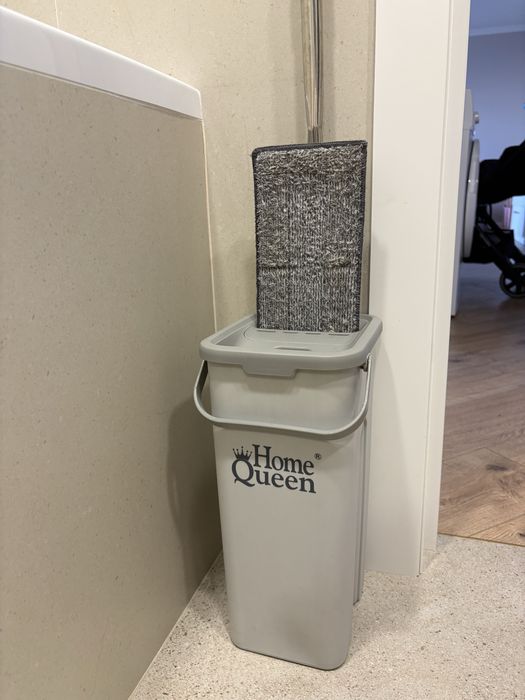 Home queen ведро с отжимом