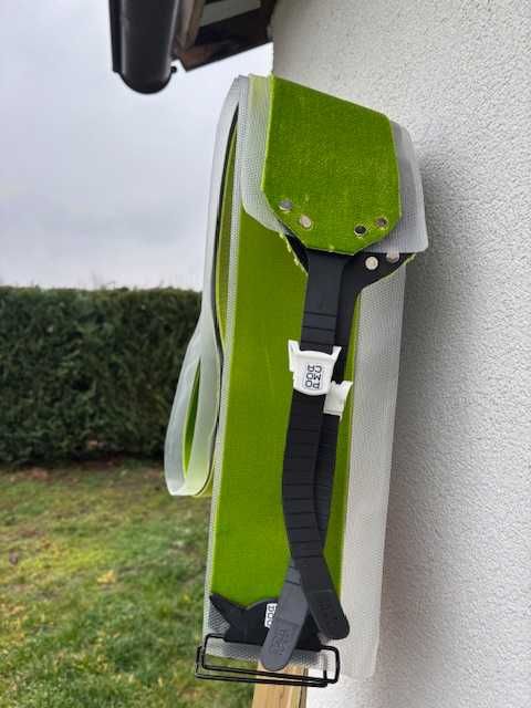 Schi/ski de tura Fischer Watea/ legături Marker Duke