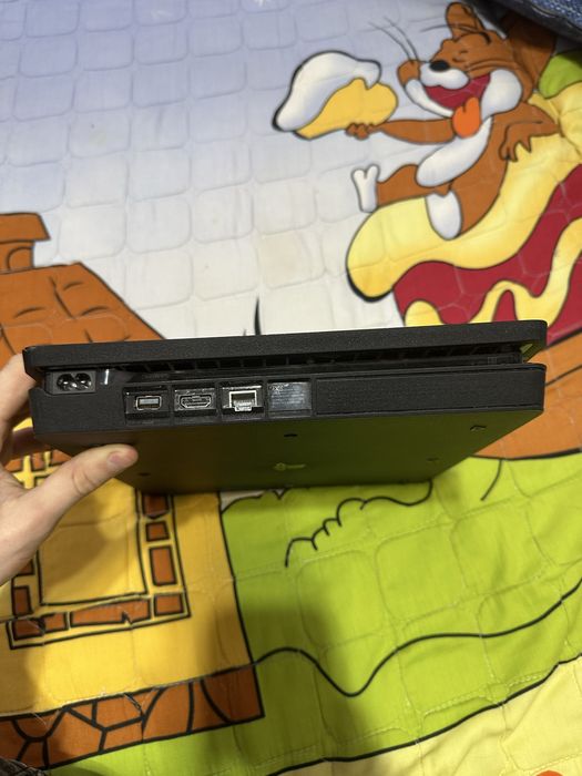 Playstation 4 slim 1TB С ТОРГОМ