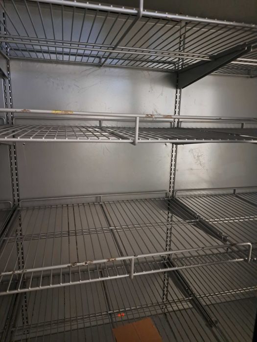 Vitrina frigorifica orizontala