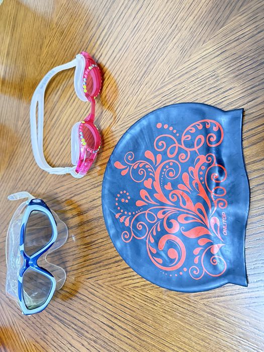 Маски,круг,бластер,лопатки