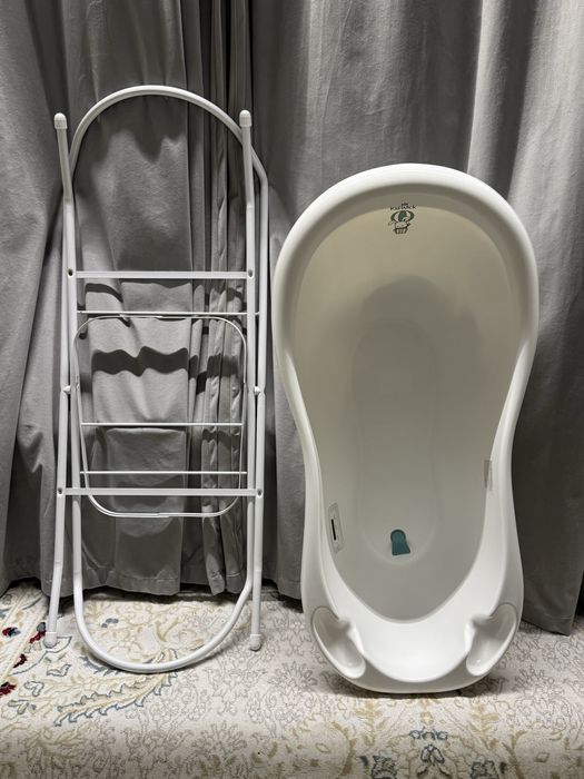 Детская ванночка