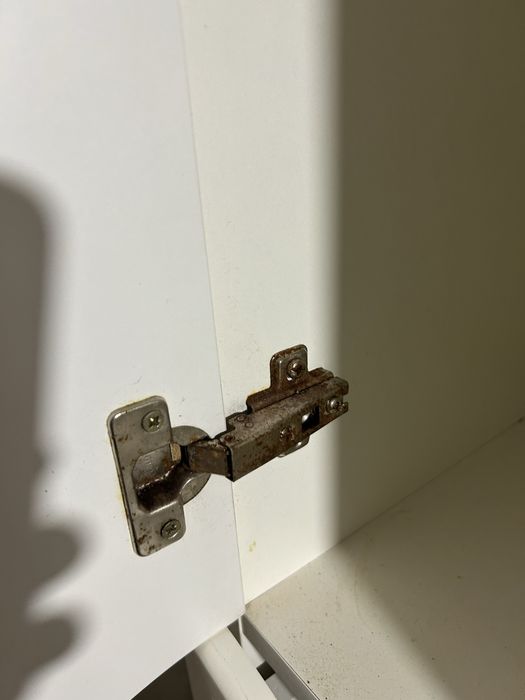 Шкаф в ванную комнату