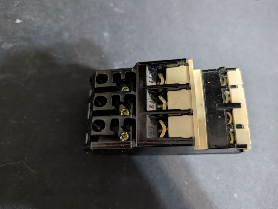 Тепловое реле LR2 D1322