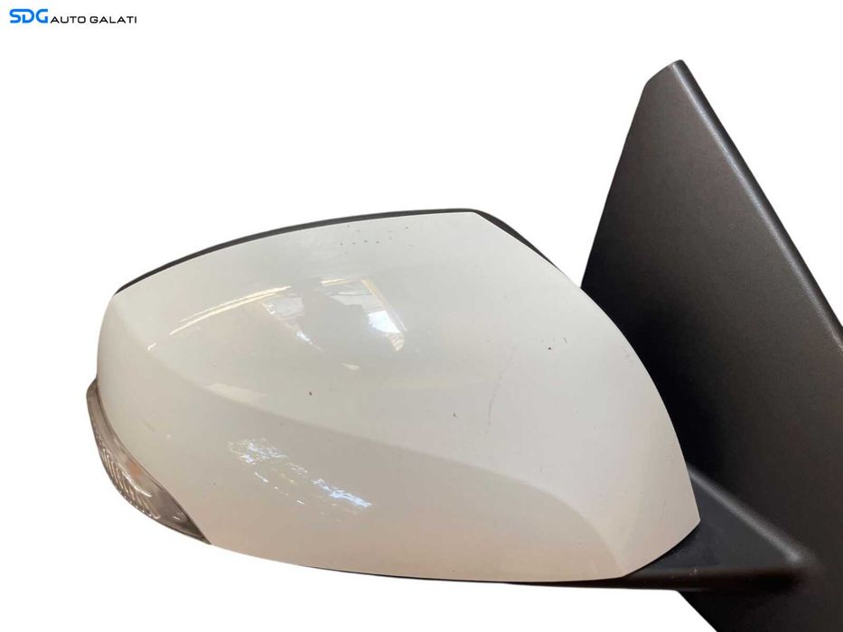 Oglinda Dreapta Electrica cu 7 Pini la Mufa Renault Megane 3 2009 - 2016 Culoare OV369 [B4351]