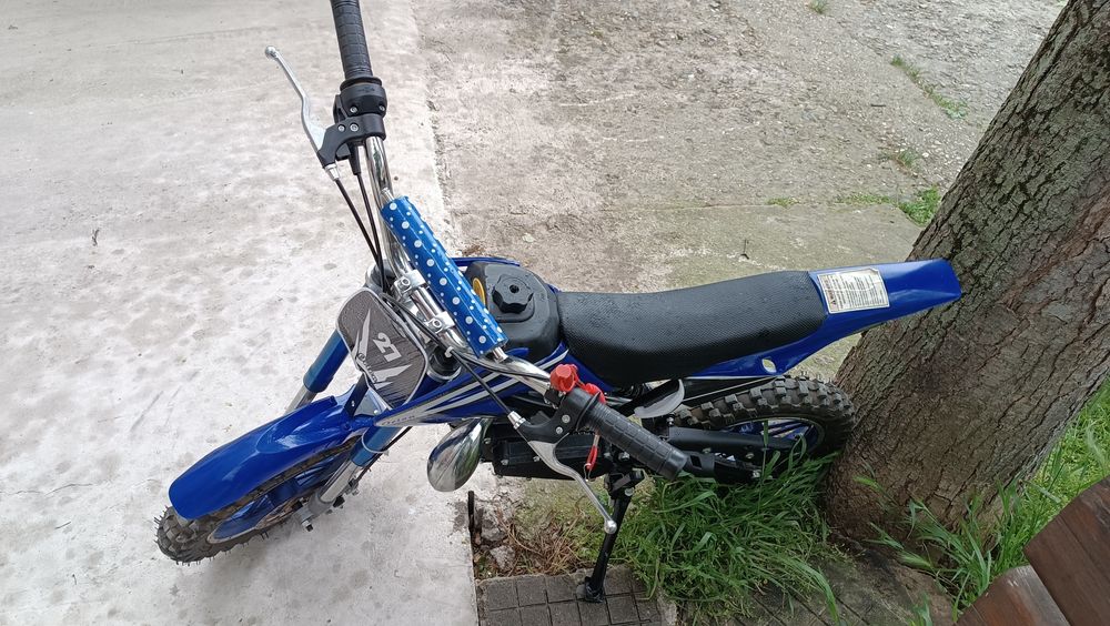 Кросов мотор 50 cc