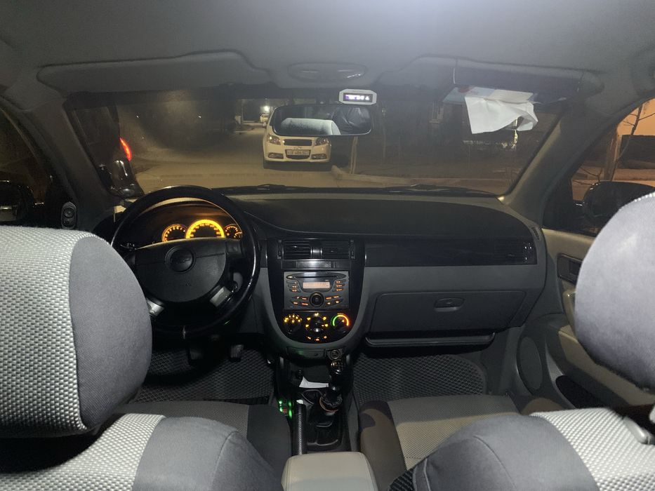 chevrolet lacetti 1.8 cdx 2010 GAR