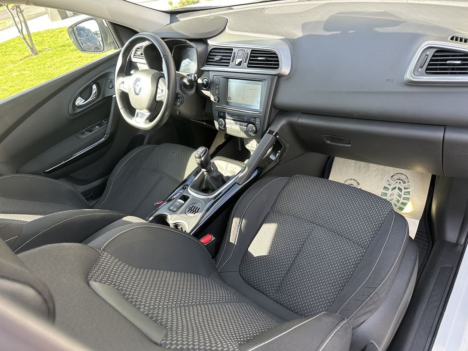 Renault Kadjar 2017 123.000km 1.5 Dci 110(cp) Euro6