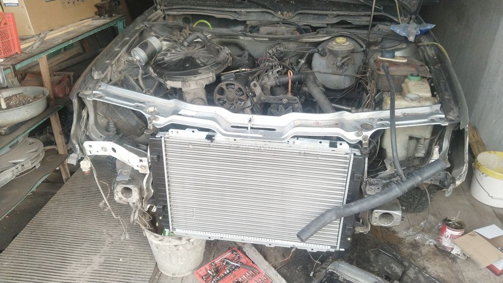 Продам ауди 100 с4