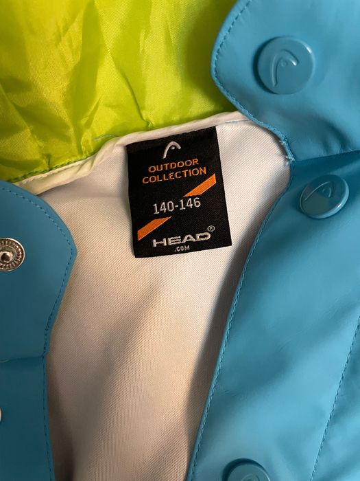 Geaca impermeabila HEAD pentru baieti