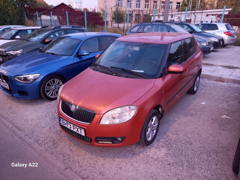 Skoda 2009 , proprietar,  itp 2027 ,KLIMA  funcțională