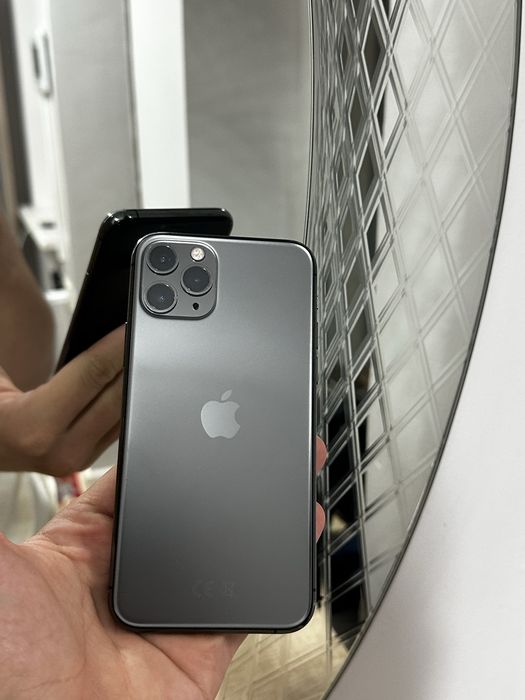 Продам айфон 11 про 256 гб