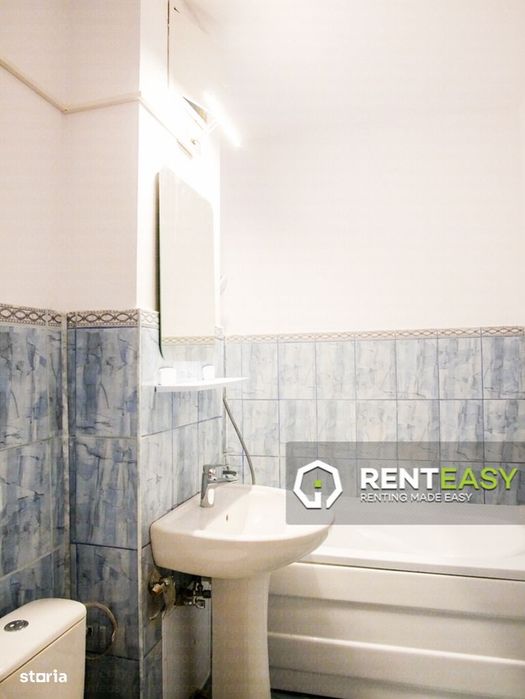 Apartament cu trei camere situat pe Bld. Independentei - UMF
