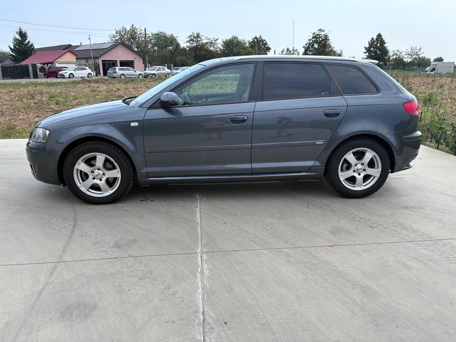 AUDI A3 Sportback 2007 — imagine 3