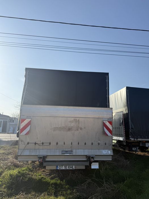 2x RENAULT MASTER 2019 LIFT 10 europaleti