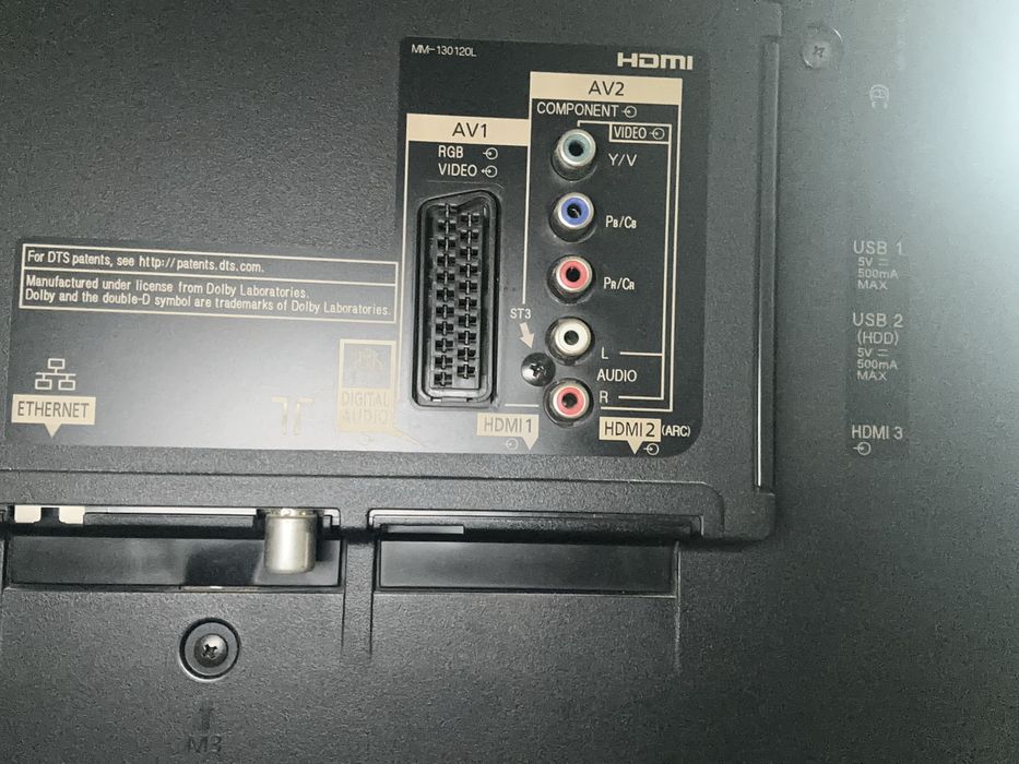 Телевизор Panasonic TX-40AS640E