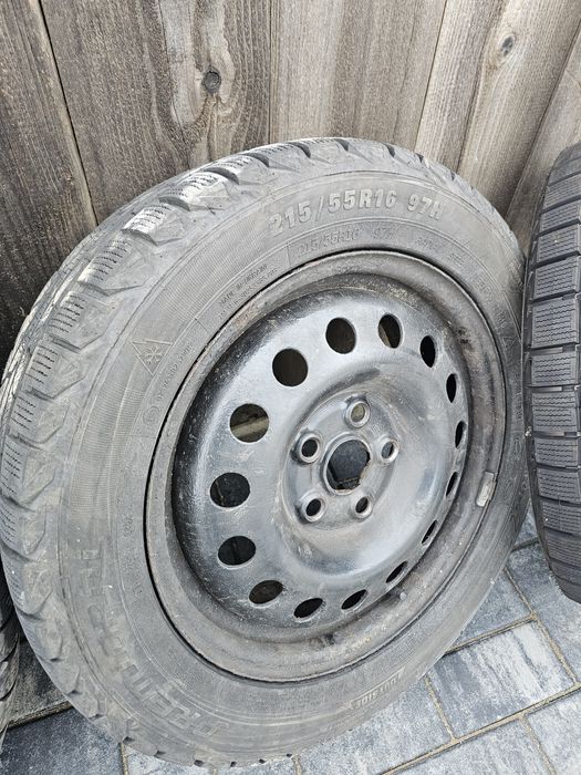 Roti 215 55 16 Vw