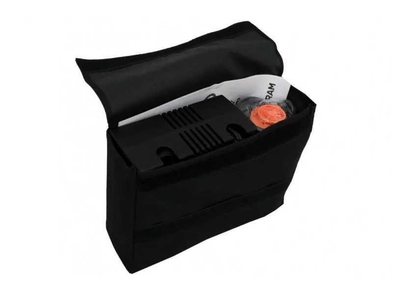 НОВИ! Компресор и TYREseal KIT упътнител за спукани гуми Osram OTSK4