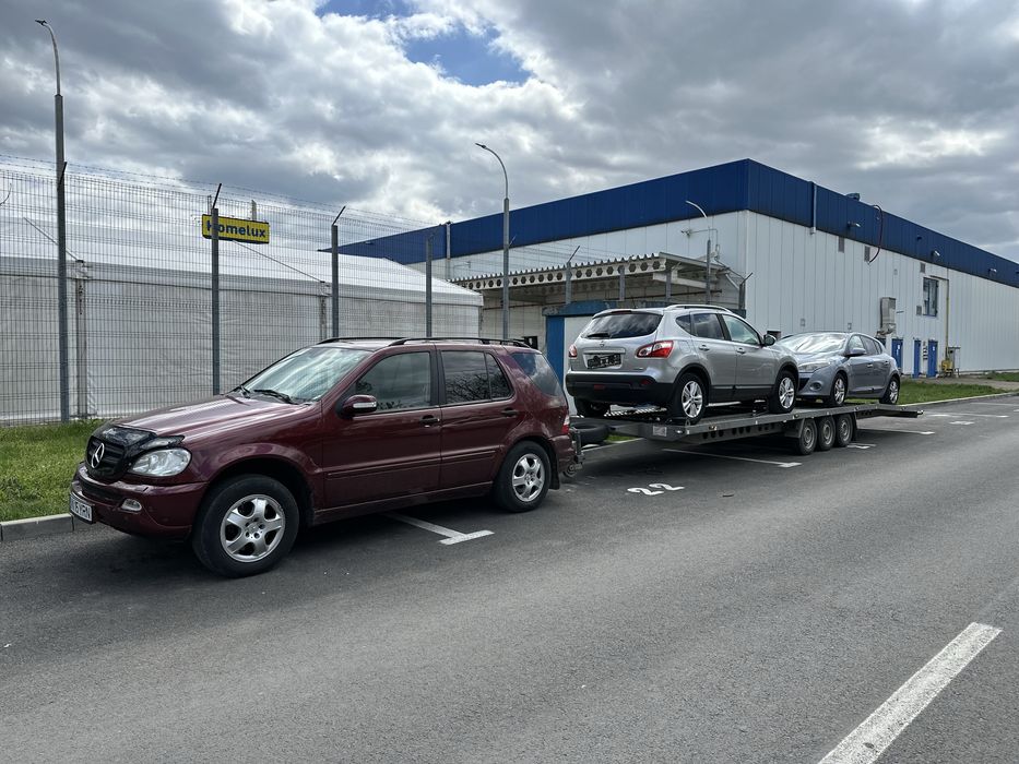 Tractari Auto Dube xxl Asistenta rutiera Platforma
