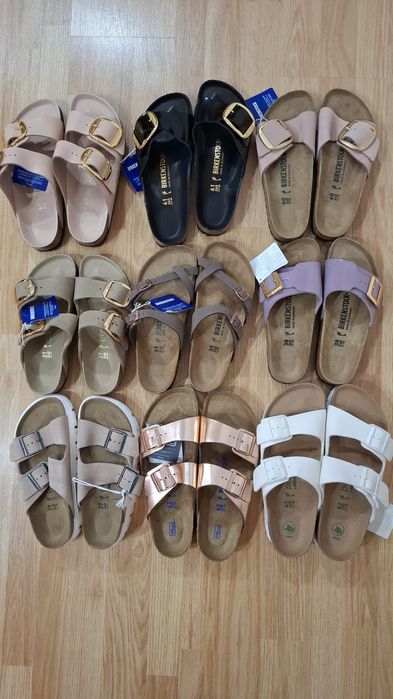 Slapi si sandale Birkenstock