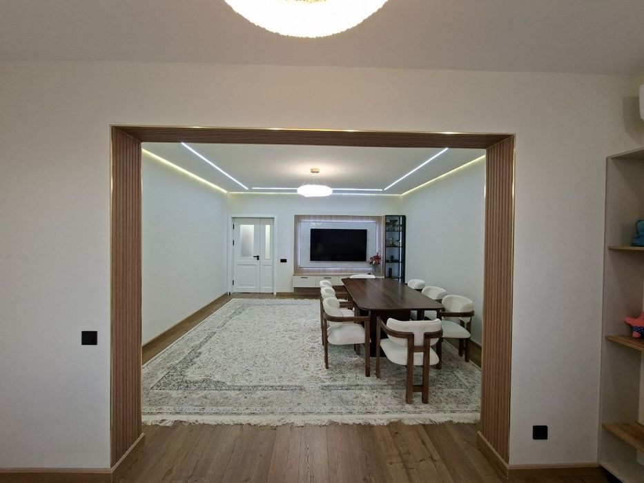 4-комн. квартира, 110 м², Чиланзарский район