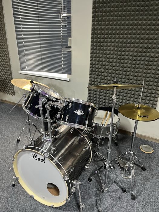 Барабанная установка Pearl