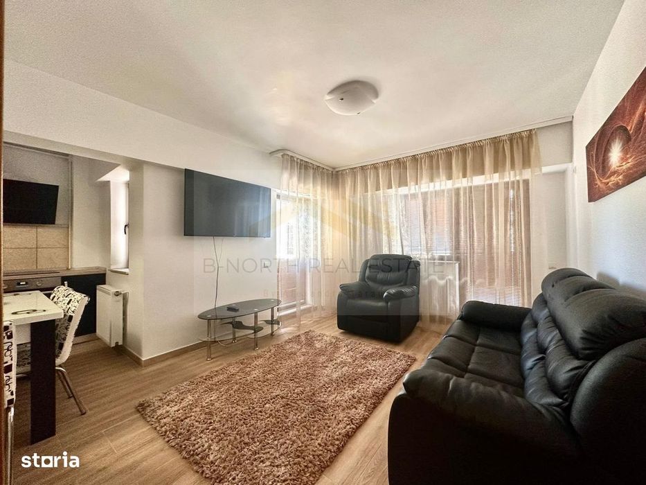 Apartament 2 camere de închiriat | Bulevardul Unirii | rezidential sau