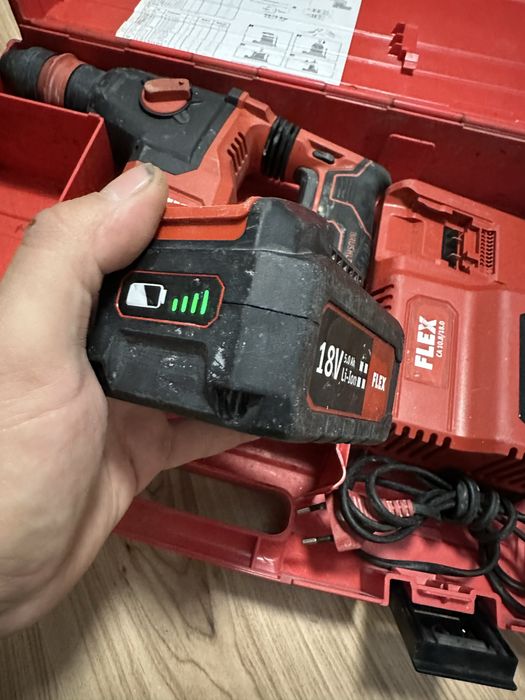 Flex CHE 2-26 18.0 EC безчетков перфоратор