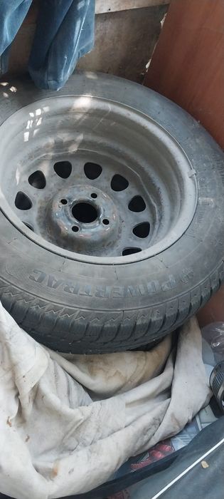 Зимние шины 185/70 R14