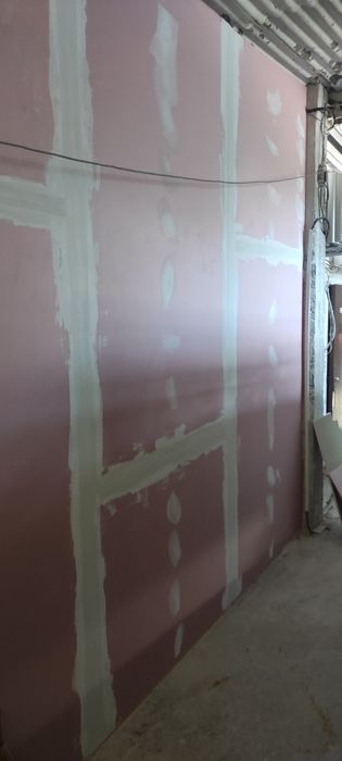 Гипсокартон плоскости