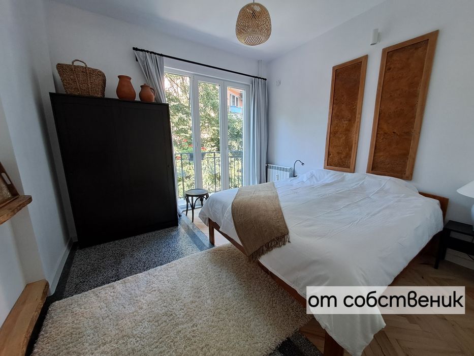 Двустаен под наем от собственик. Център/apartment for rent in center