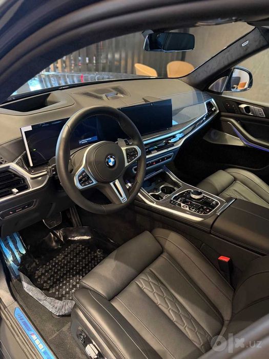 Продам новый BMW X7 M60 FULL в наличии ! c гарантией !