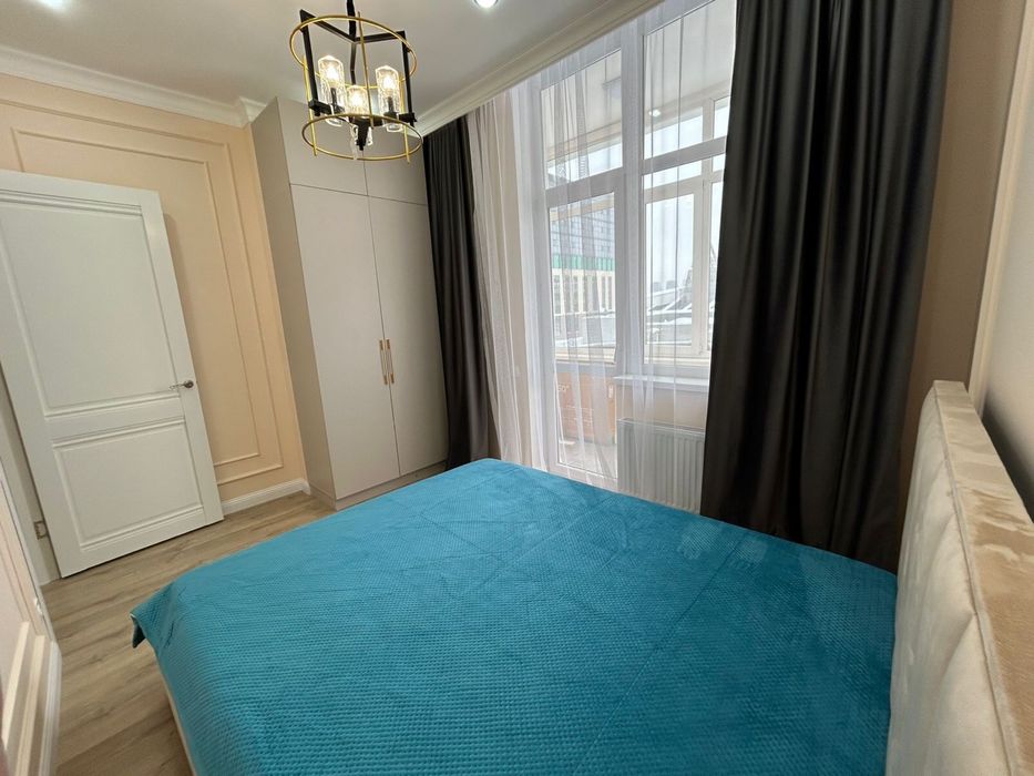 Евро-двушка посуточно | Левый берег