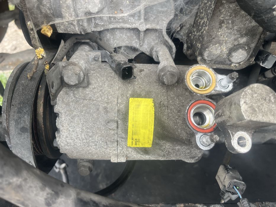 Compresor clima / ac ford galaxy/ mondeo mk 4 2.0 tdci , 2007-2015
