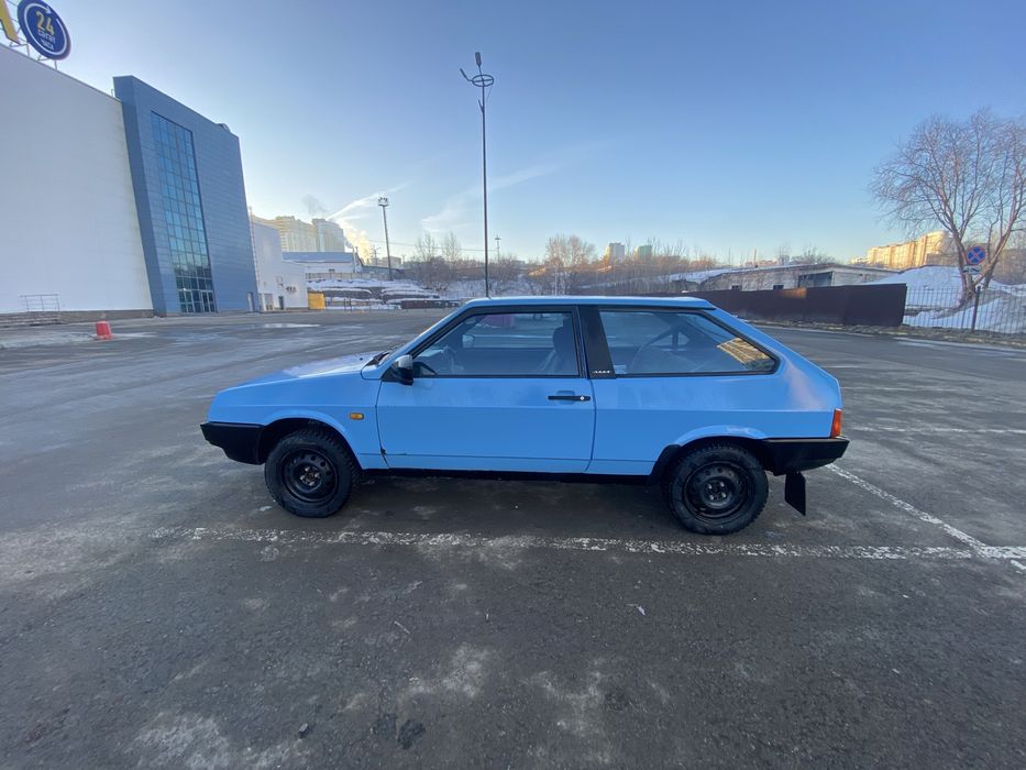 ВАЗ 2108 1,5 МТ, 2001