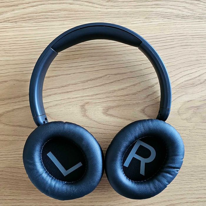 Безжични слушалки Philips - TAH5209BK/00, Bluetooth, черни
