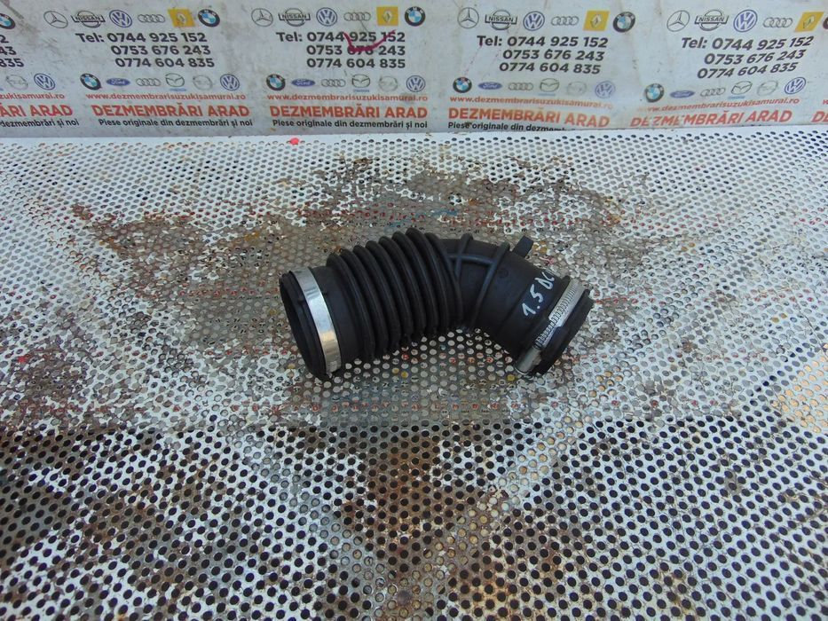 Furtun intercooler Renault captur nissan qashqai 1.5 dacia duster cod 165758885r clio 4 megane 4
