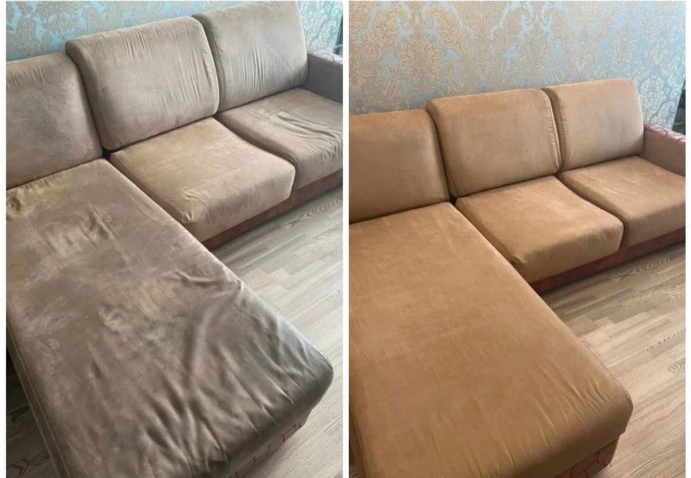 Клининг уборка генеральная домов