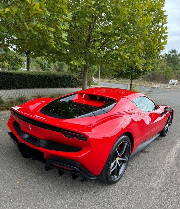 Ferrari 296 GTS Ferrari 296 GTS nou 290.000 plus tva
