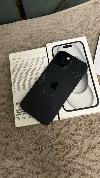 iPhone 15 128 Gb