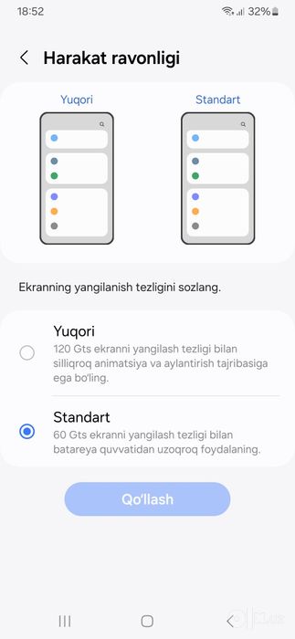 Samsung A34 5G sotiladi