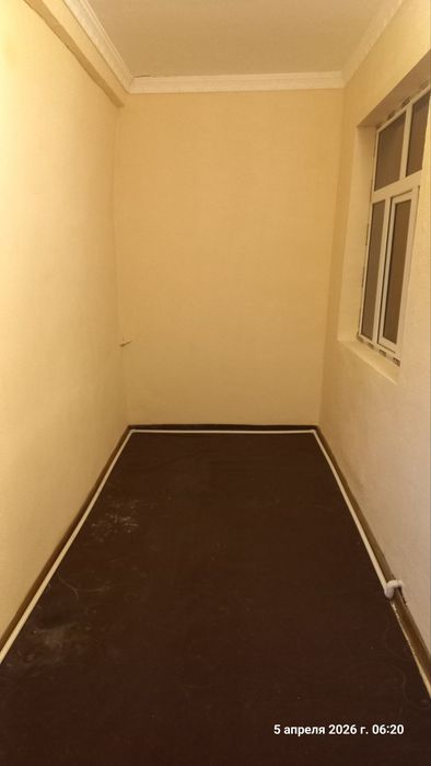 Квартира сотилади хебека домларидан 2 хонали  2етажда Жойлашган