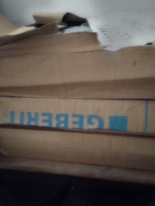 Suport pisoar Geberit Duofix 111.689.00.1