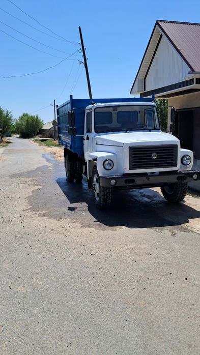 Газ 3307 (Самосвал)