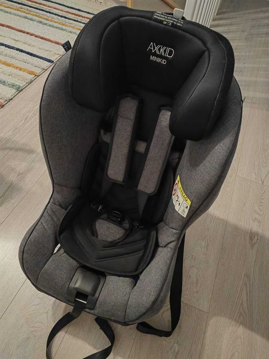 Scaun auto Axkid Minikid 2 Granite 0 - 25 kg Rear facing