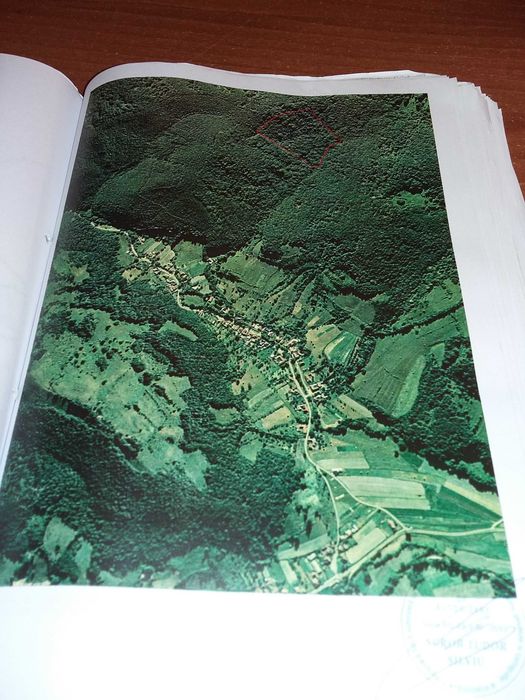 Teren extravilan, faneata, padure, 4.53 ha/hectare