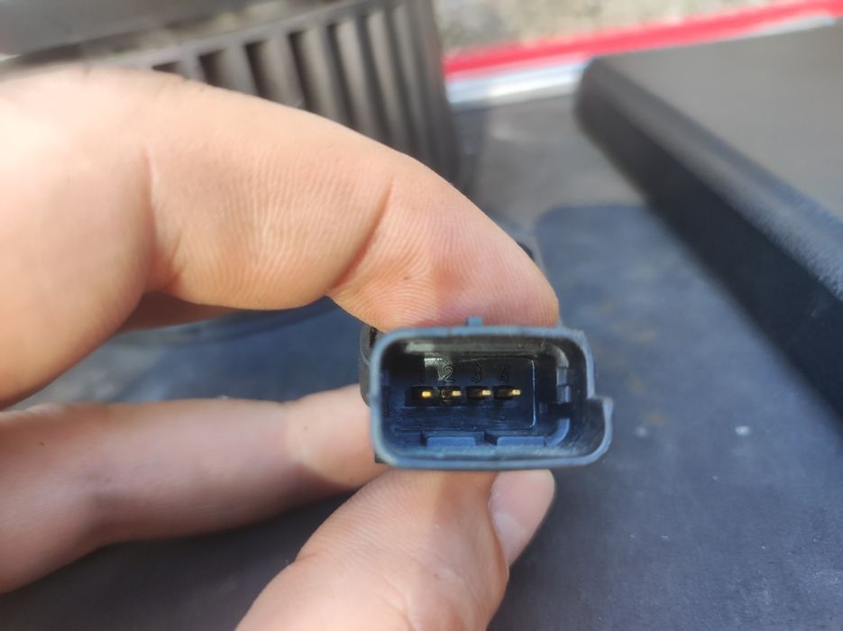 МАП сензор за Пежо-307,2.0 бензин