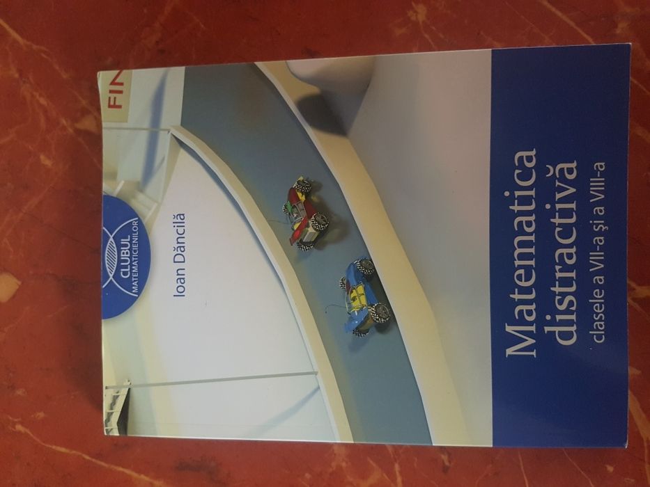 Matematica distractiva